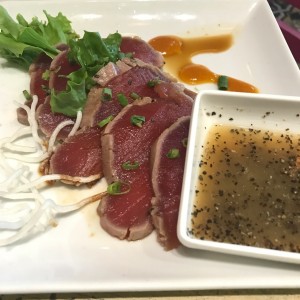 tuna tataki