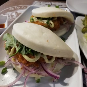 Bao de Pescado