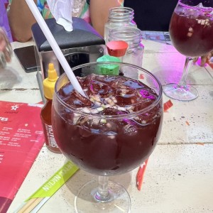 Sangria tinta