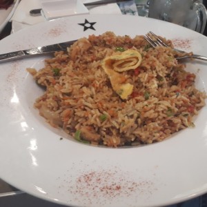 Imprescindibles arroces - Yakimeshi mixto