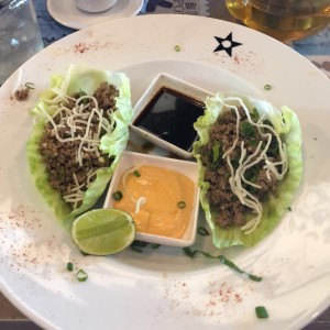 Tacos laab de lomo