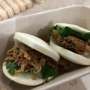 Bao de pollo