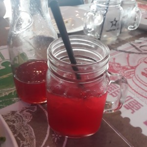 infusiones de frutos rojos 