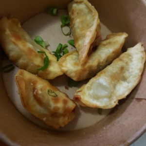 empanadas de pollo