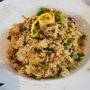 Imprescindibles Arroces - Nasi Goreng