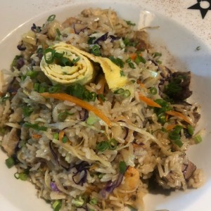 Imprescindibles Arroces - Nasi Goreng Mixto