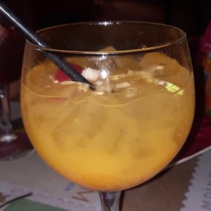 sangria de mango