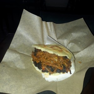 Arepa Pabellon