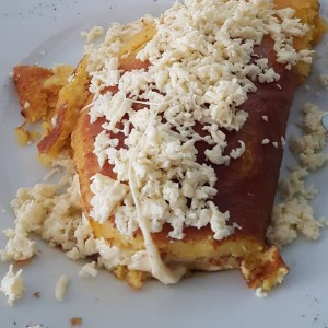 Cachapas - Doble Queso