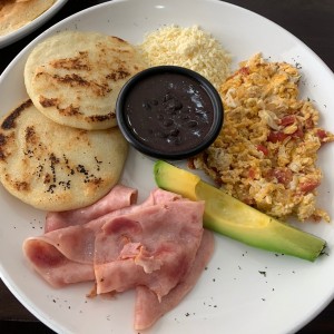 Desayunos Venezolanos - Consentido