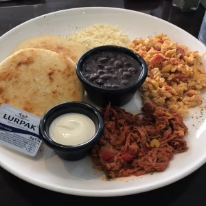 Desayunos Venezolanos - Oriental