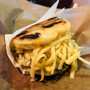 Arepas Tradicionales - Sifrina