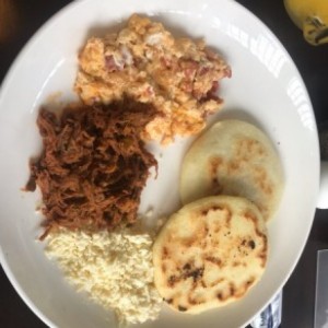 Arepas Tradicionales - Bacana