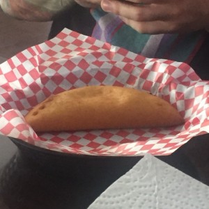 Empanadas - Rellenos