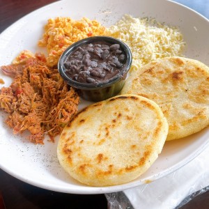 Desayunos Venezolanos - Tradicional