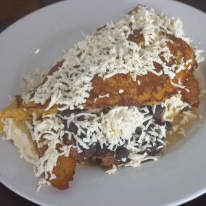Cachapa pabellón
