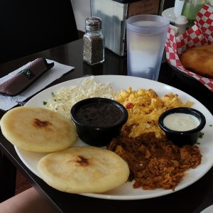 Desayunos Venezolanos - Llanero