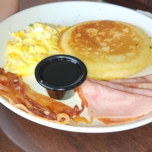 desayuno americano