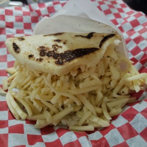 Arepas Tradicionales - Sifrina