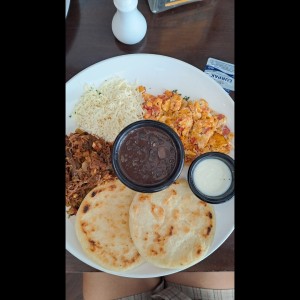 Desayunos Venezolanos - Occidental