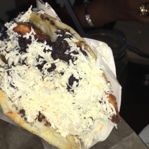 Arepas Tradicionales - Pabellon