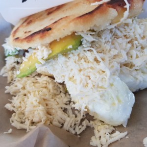 Arepa Talulu