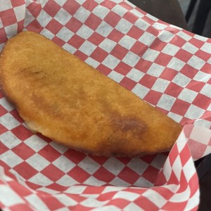 Empanada se carne molidA