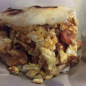 arepa la pana