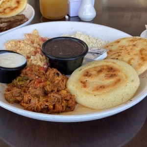 Desayuno Llanero