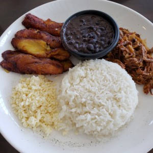 Pabellon Criollo