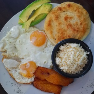 Arepas Tradicionales - Bacana