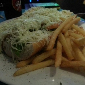 choripan