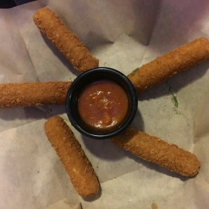 mozzarella sticks