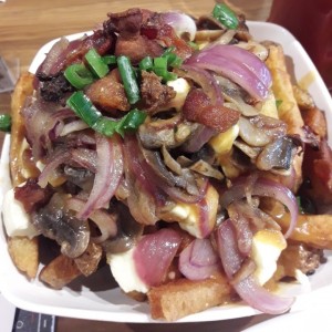 Poutine Baconero