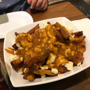 poutine!