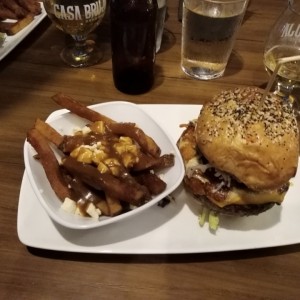 burger week