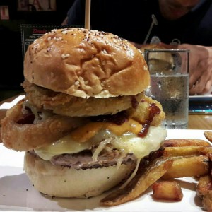 Burguer week 2017