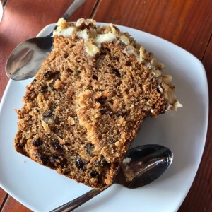 carrot cake