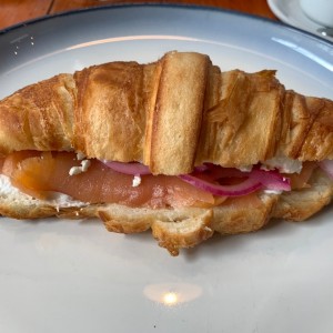 Brunch - Croissant du Marais