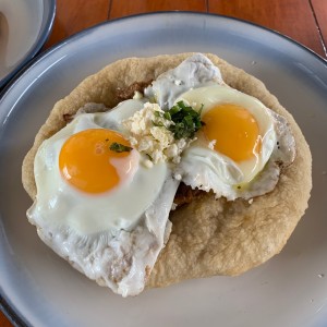 Brunch - Hojaldre a Caballo