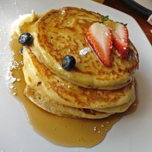 pancakes