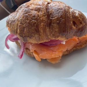 Brunch - Croissant du Marais