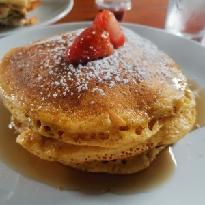 Brunch - Pancakes