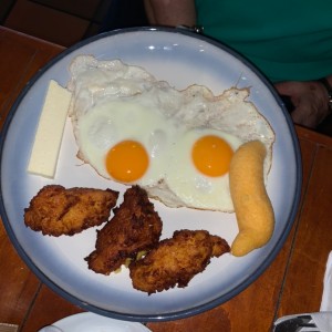 huevos 