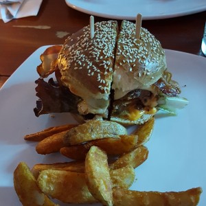 Chombo Burger