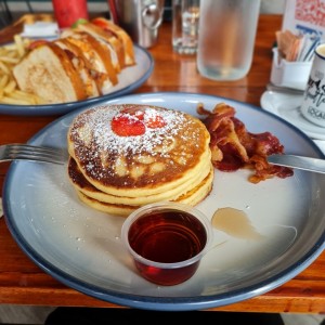 Brunch - Pancakes