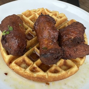 Brunch - Chicken and Waffles