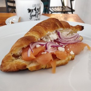 Brunch - Croissant du Marais