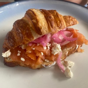 Postres - Croissant Ahogado