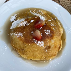 Brunch - Pancakes